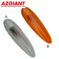 AZGIANT ซ้ายขวา Fender Marker ที่จอดรถโคมไฟสำหรับ Fiat Palio Siena Palio Weekend Perla