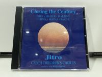 1   CD  MUSIC  ซีดีเพลง   Jitro Closing the Century     (B14J48)