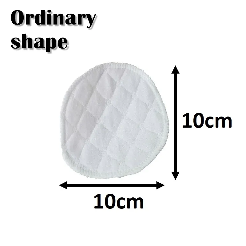 Nursing Breast Pad Anti Leak Maternity Breastfeeding Pads Washable And  Reusable Pad Menyusu Ibu Mengandung