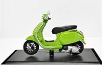 Maisto Vespa Sprint 150ABS(2017/2018) 1:18 โมเดลรถ ของเล่น ของสะสม แบบจำลองรถมอเตอร์ไซค์ (เก็บคูปองส่งฟรี หรือเก็บคูปองใช้ส่วนลดค่าจัดส่งได้ค่ะ)