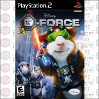 PS2: G Force (U) [DVD] รหัส 1303