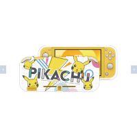 HORI : TPU Semi-Hard Cover for Nintendo Switch Lite (Pikachu-COOL) / (Pikachu-POP) บริการเก็บเงินปลายทาง