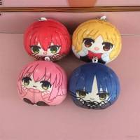 RA BOCCHI THE ROCK Plush Dolls Gift For Kids Backpack Pendant Nijika Ikuyo Hitori Ryo Stuffed Toys For Kids Dolls AR