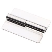 Stainless Steel Butt Hinge Folding Drawer Door Butt Hinge -Left