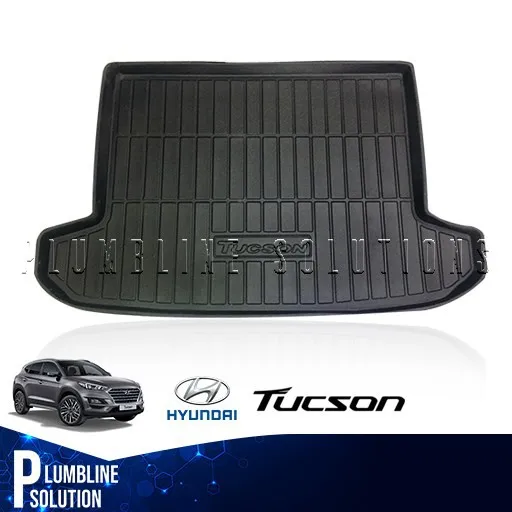 Hyundai Tucson 2016 2019 Trunk Tray Cargo Trunk Tray Cargo Matting