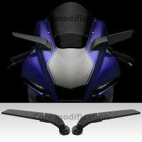 Suitable for Yamaha n GT modified rearview mirror fixed wind wing reversing mirror comitive rearview mirror air