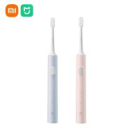 HOKDS XIAOMI Mijia T200 Sonic Electric Toothbrush Waterproof Tooth Brush Long Battery Life Smart Ultrason Whitening Tooth Brushes