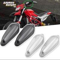 Motorcycle Turn Signal Light For DUCATI Hypermotard 821 Hypestrada 820 2013-2015 Moto Essories Indicator Lamp Cover