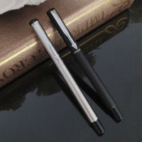 51030pcs Free shipping High-Quality Roller Pen 0.5mm Office Business School Ballpoint Pen AS the Same As Parker