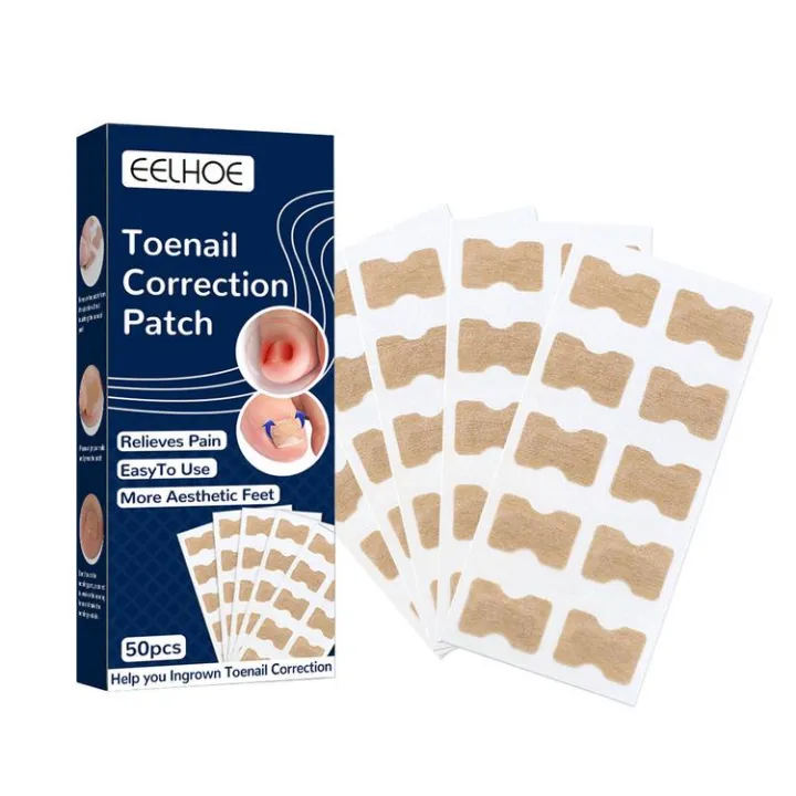 Toenail Corrector Patch Ingrown Toenail Corrector Treatments Tool