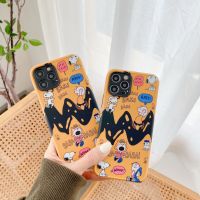 เคสไอโฟน เคสซิลิโคน 11 promax iPhone case for iPhone X XS MAX XR  7+ 8PLUS สนูปปี้BAM TPU-R1498