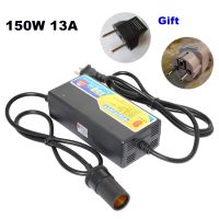 ✚ Buendeer car cigarette lighter AC adapter 110V/220V/240V to 12V high power converter transformer 13A 150W for refrigerator/pump