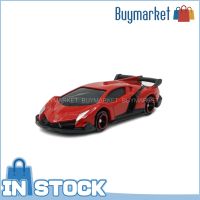 [ของแท้] Takara Tomi Tomica AO-01รถตายโยน Lamborghini Veneno