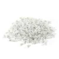 300 Pcs -1 Closed End Wire Connectors 22-18 Gauge Crimp Caps White