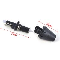 ‘；【-【=】 1PC 3D Printing Pen Head Nozzle 50Mm+35Mm Printer Pen Injector Head Nozzle For Second Generation 3D 5V Printing Pen Parts