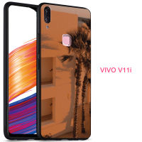 สำหรับ VIVO V11i/1806/Z3I/V1813T/A/V15 Pro/1832A/Y12/Y15/Y17/U3X/1901/1928/Y65/Y93 (มีลายนิ้วมือ) เคสซิลิโคนนิ่ม