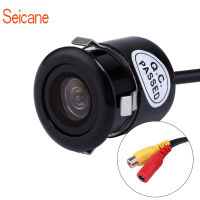 Seicane HD 170 องศามุมกว้างเลนส์ขนาดใหญ่ดูวิดีโอกันน้ำ bckup กล้องมองหลังย้อนกลับที่จอดรถ Night Vision