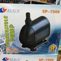 ?ส่งฟรีไม่มีขั้นต่ำ? ปั๊มน้ำ​RESUN​  SP-7500  ปั๊มน้ำ ตู้ปลา ปั๊มลม KM11.7813❤ส่งด่วน❤