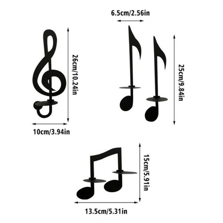 4pcs-unique-iron-music-note-candle-holder-wall-mount-hanging-tea-light-candle-decor-for-home-office-housewarming-new-year-gifts