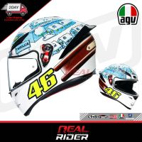 AGV K1 White Zoo // MILLER PHILLIPS