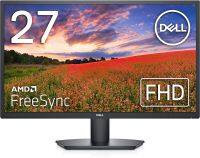 Dell SE2722H 27-inch Monitor Full HD 1080P, 75hz, VA Matte, HDMI, Tilt Adjustment, AMD FreeSync™, 3 Warranty