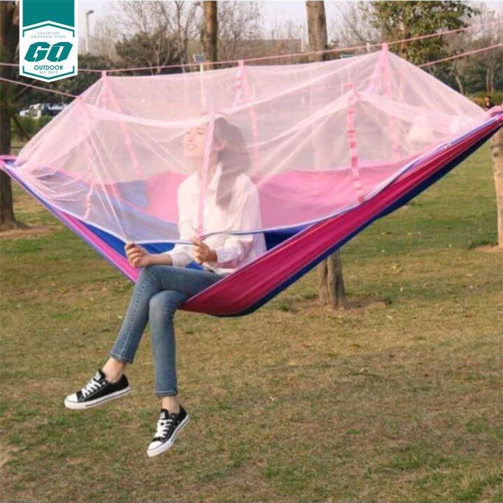 Hammock kelambu hotsell