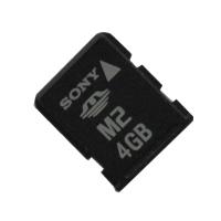 Sony (โซนี่) การ์ดหน่วยความจํา M2 4GB