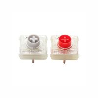 ขายดีที่สุด bnfg330 - / RGB Mx Switchs Cherry MX Low Profile RGB Silver/red Switch Thiner Key Switches ที่กำหนดเองสำหรับ Mechanical Bluetooth Keyboard แล็ปท็อป