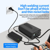 【New Spot Welder】Portable Nickel Spot Welder 0.3Mm Farad Capacitor DIY Energy Storage Chip Mini Household 18650 Lithium Battery Welding Brand New