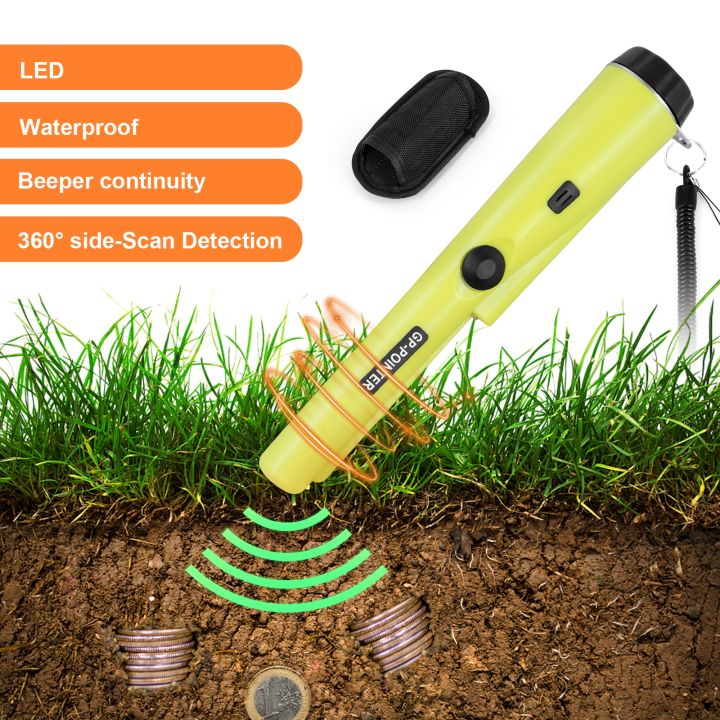 shuaiyi-led-professional-handheld-metal-detector-waterproof-positioning-rod-detector-gp-pointer-metal-detector-for-metal-gold-coin