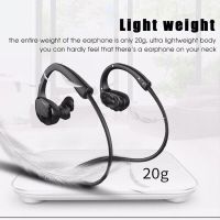 ZEALOT หูฟัง H6 bluetooth sport หูฟังบลูทูธสำหรับออกกำลังกาย หูฟังกันน้ำกันเหงื่อ earphone 5.0 บริการเก็บเงินปลายทาง