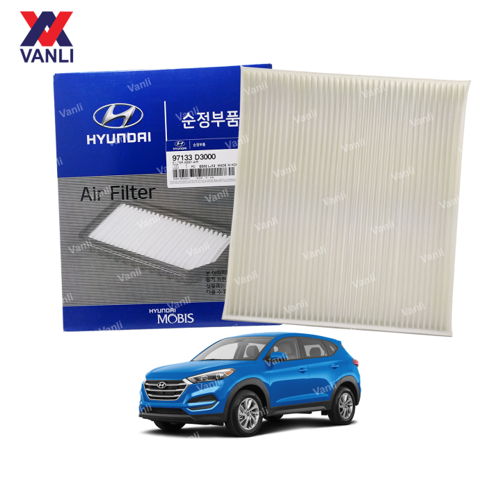 Hyundai Air Cond Filter for Hyundai Tucson / Kia Sportage 97133D3000