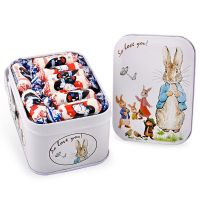 [XBYDZSW]  White Rabbit milk candy gift box birthday Valentines Day Tanabata gift to girlfriend 114g