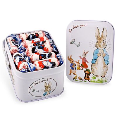 [XBYDZSW]  White Rabbit milk candy gift box birthday Valentines Day Tanabata gift to girlfriend 114g