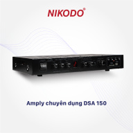 Amply Nikodo DSA 150 nhập khẩu chính hãng, chuẩn Malaysia thumbnail