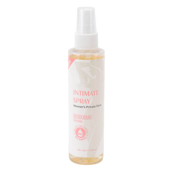 Intimate Spray Portable Herbal Extracts Feminine Private Parts Cleaning