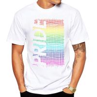 Funny Love Is Love Rainbow Graphic Pride T-Shirt Desgin Summer Harajuku T-Shirt O Neck Unisex Streetwear Hip Hop Tshirt