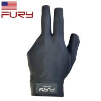 Fury Billiard Accessories Adjustable Tightness Pool Cue Gloves Unisex Mitten Anti-skid Function Quality Elasticity For Left Hand