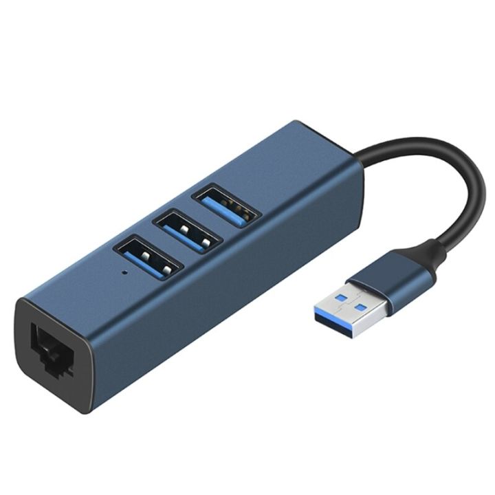 m68f-ฮับ-usb-usb3-0-2-0-typec-เพื่อ100เมตรอีเธอร์เน็ต-rj45พอร์ตการถ่ายโอนสายเคเบิลอะแดปเตอร์-feona