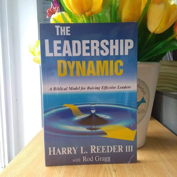 The Leadership Dynamic Lazada PH