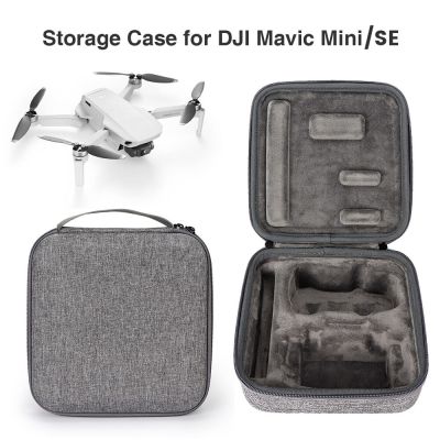 ”【；【-= Drone Storage Bag For Mini SE Carrying Case Remote Controller Protector Portable Handbag For DJI Mavic Mini SE Accessories