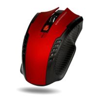 1600DPI Gaming 6 keys 2.4GHz Wireless Computer Mouse mice Usb Wired Muis Wireless Mouse Voor for Computer Gaming