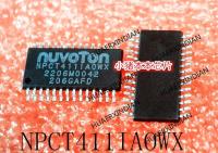 5PCS New Original NPCT411IAOWX NPCT4111AOWX NPCT411IA0WX TSSOP28 In Stock