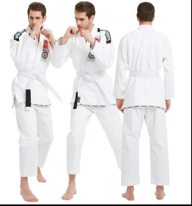 Brazilian Jiu Jitsu Gi For Men Lazada PH