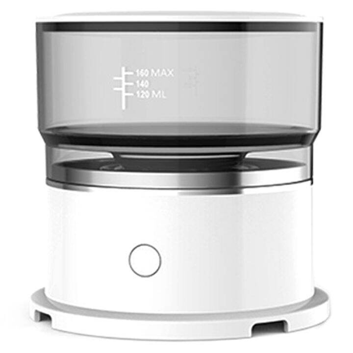 Mini Coffee Machine SemiAutomatic Coffee Brewer Manual Drip Coffee Brewing Equipment Coffee