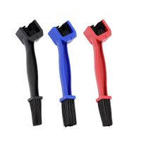 2023 NEW Motorcycle And Bicycle Chain Brush Bicycle Cleaning Chain Brush Accessories Car Cleaning Square Hair Outdoor Camp Riding Tools