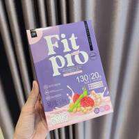 Fit Pro Plant Based ฟิต โปร แพลน บรรจุ 7 ซอง