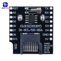 【YD】 D1 WiFi Board Card Slot Data Logger Shield DS1307 Real Module for