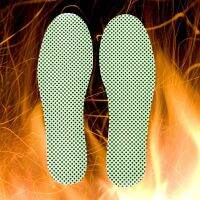 [A Like] HOT!Self Heating Insoles Warm Natural Tourmaline Self Winter Soles For Footwear Heated Outdoors