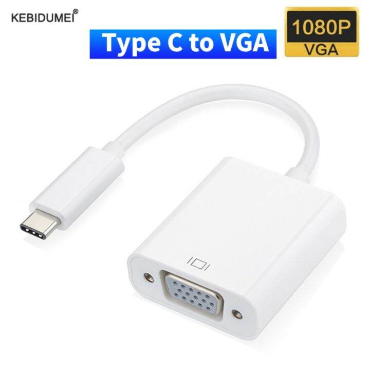 Usb Type C Vga Adapter Android Lazada PH